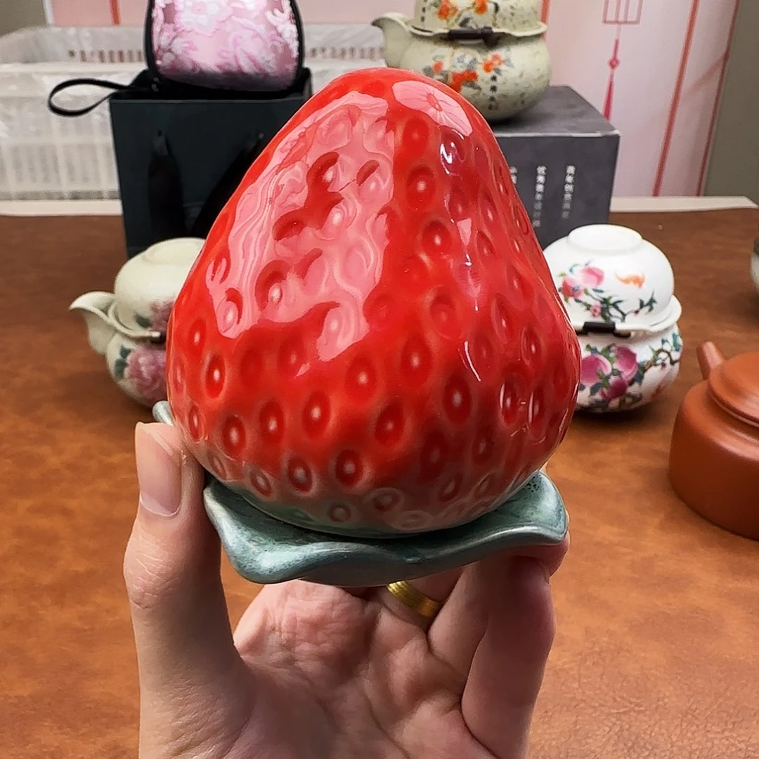 颜瓷闪购商品链接草莓