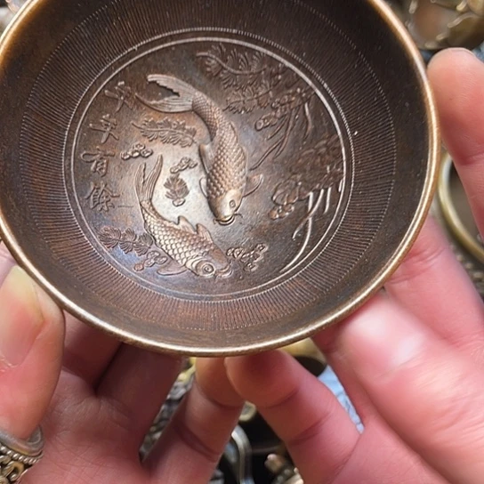 铜器摆件诚信经营