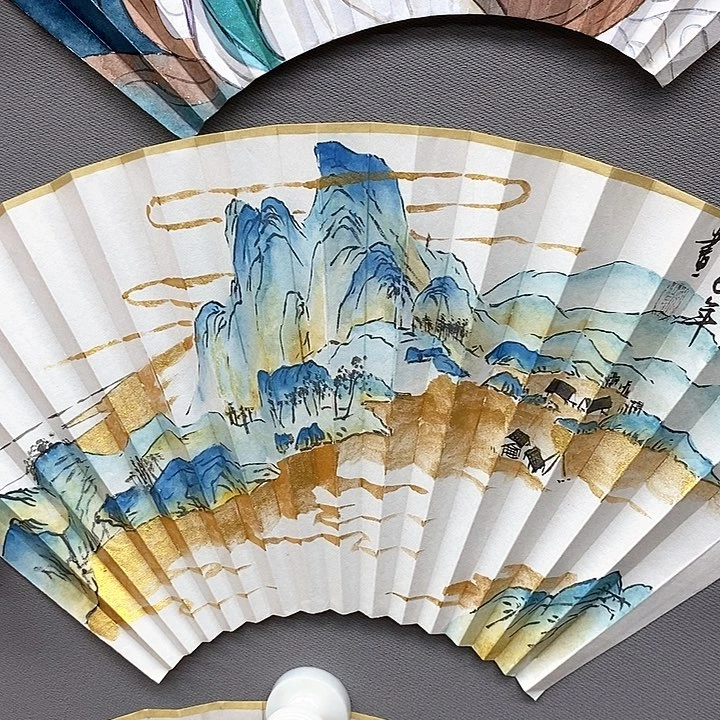 扇子玉竹…玉竹…玉竹…玉竹