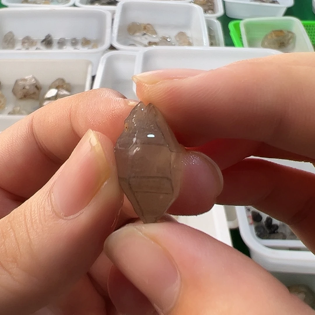 水晶珠宝半成品未镶嵌16