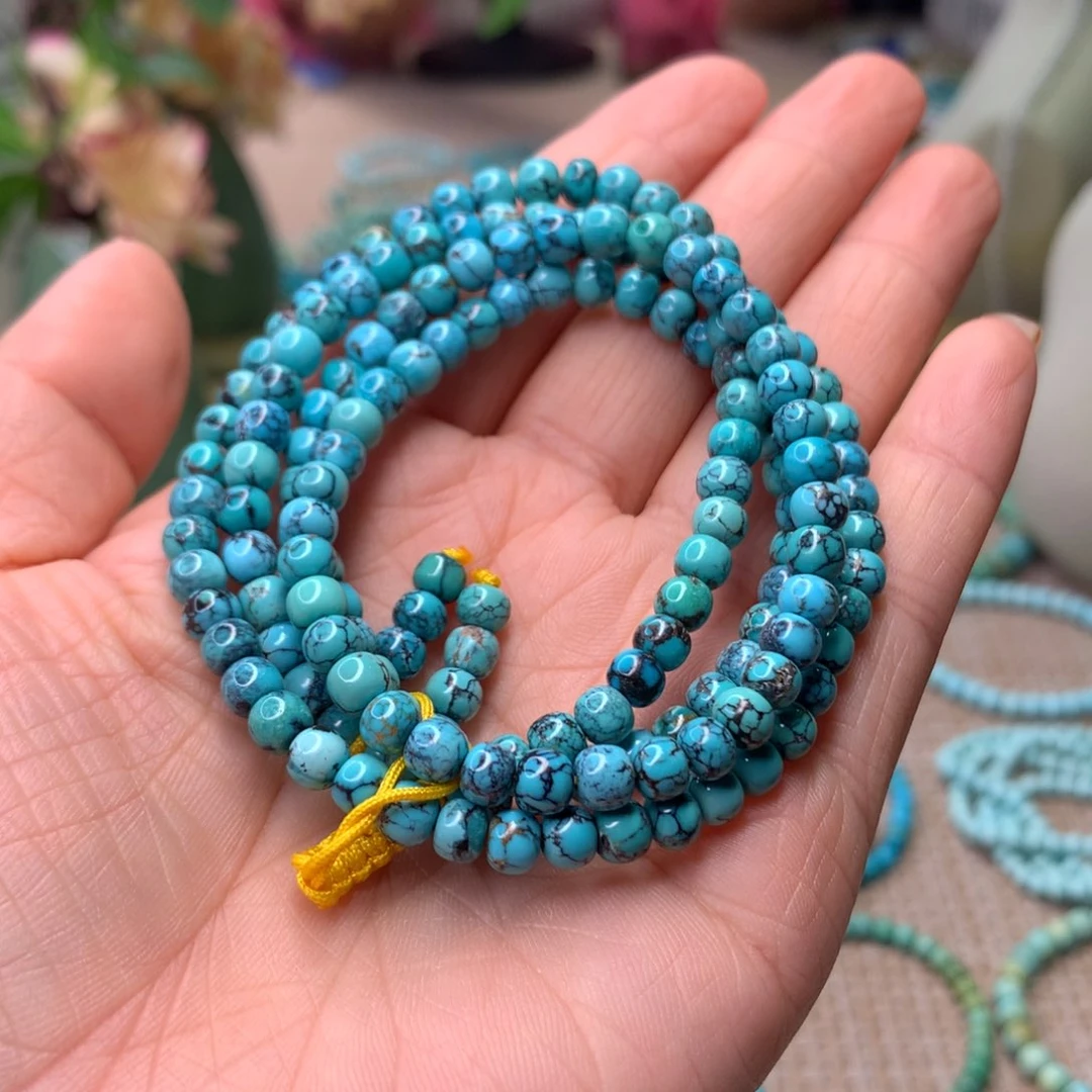 未镶嵌绿松石配饰