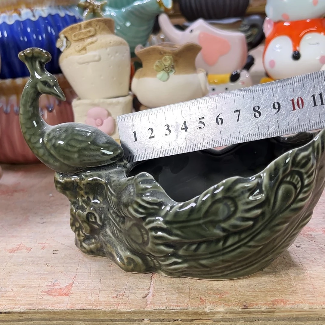 陶瓷花盆特价上新