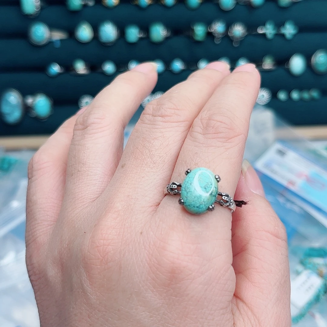 兦***忞绿松石未镶嵌绿松石