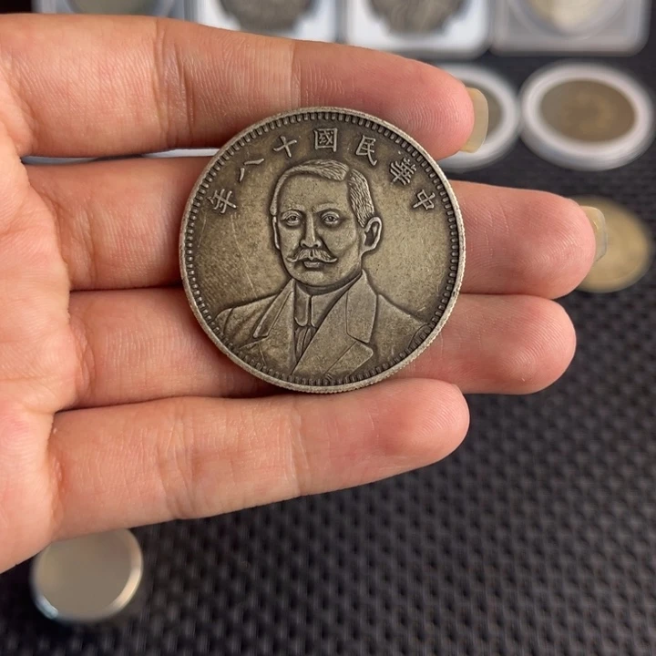 大头龙洋船洋工艺品