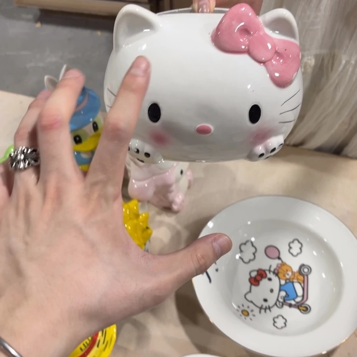 高温釉下彩陶瓷餐具