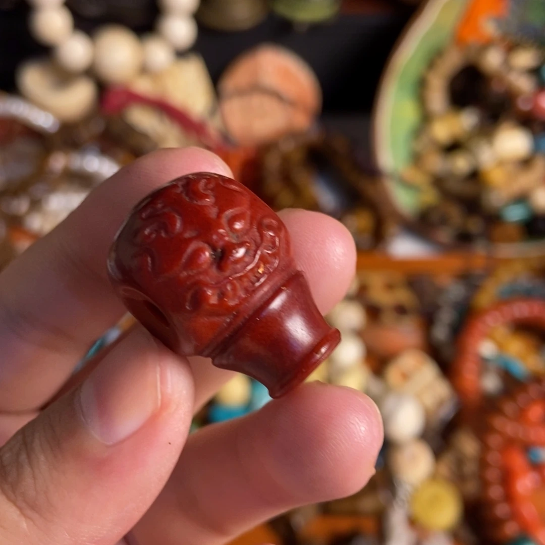 柏香籽/百香籽吊坠喜马拉雅招财