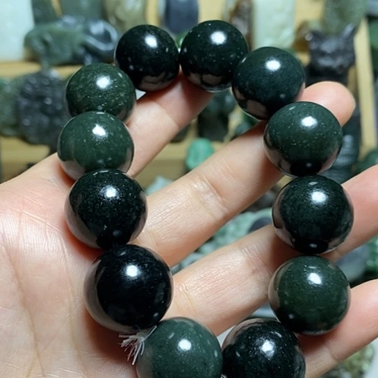 和田玉（糖玉）未镶嵌珠宝半成品