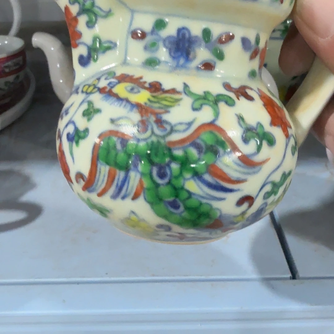 其他陶摆件的……你好意思的嘛