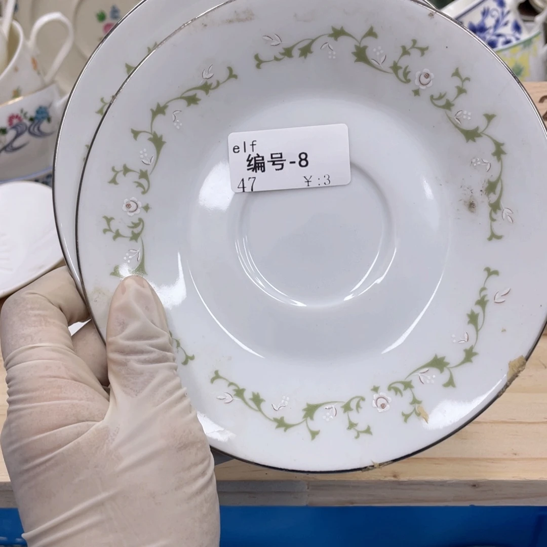 鹿屋家的美丽瓷器e*f