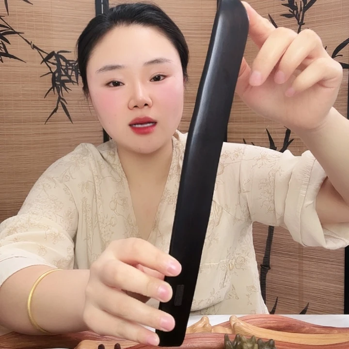 紫光檀大游轮微瑕疵款