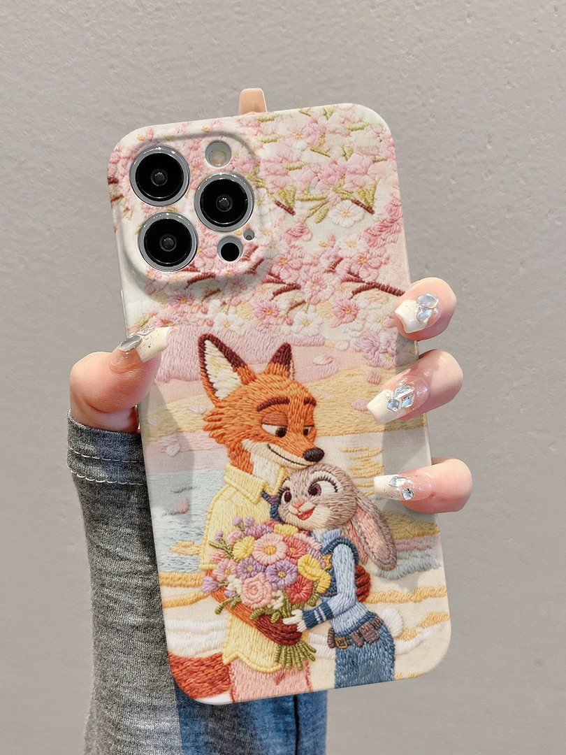 朱迪尼克菲林软壳防摔适用苹果17手机壳小米17p80reno15x300k90