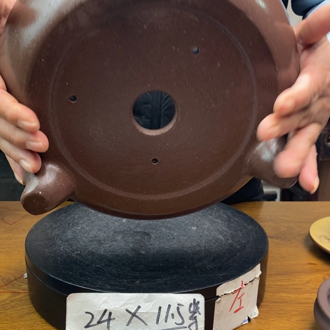 紫砂货号一只SS3