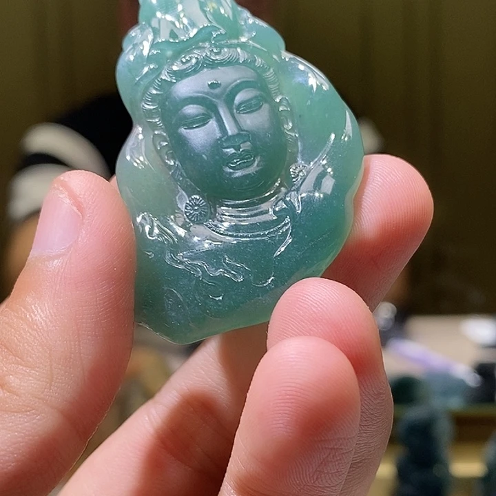 未镶嵌定制翡翠翡翠