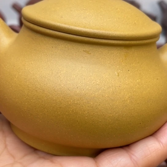 紫砂茶壶风**逐紫砂壶全手工