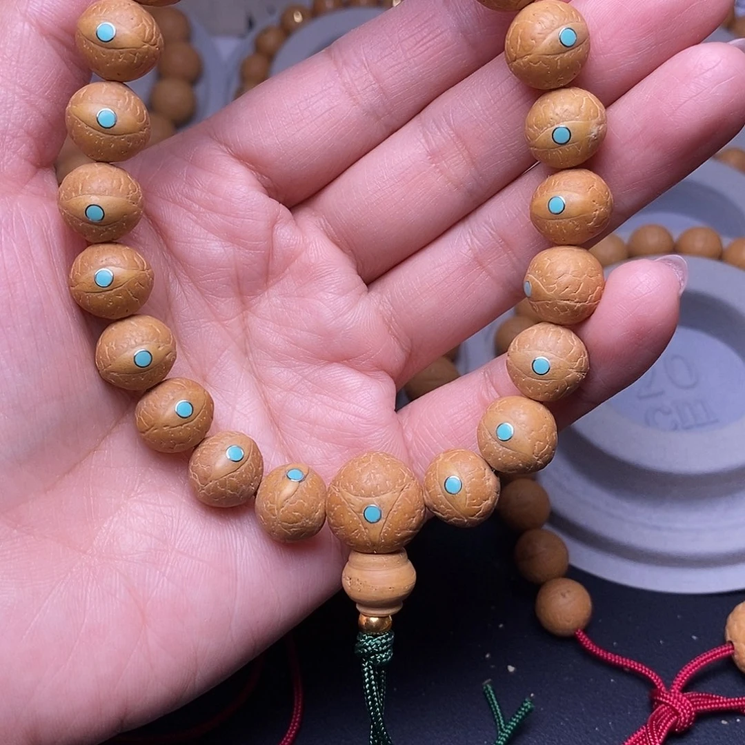 吊坠凤眼菩提12松手串