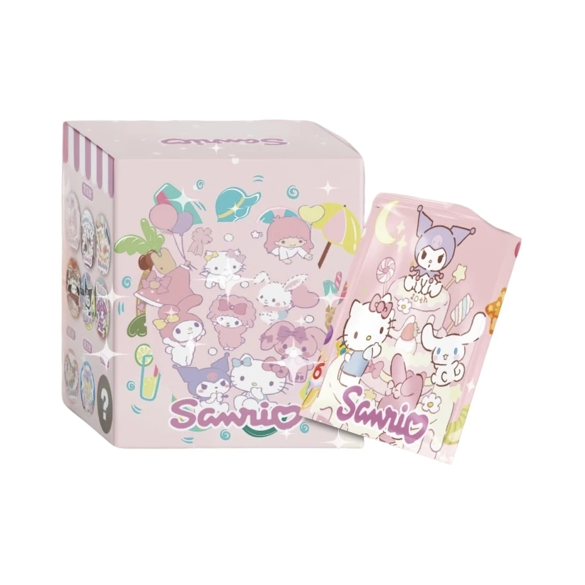 梦幻谷三丽鸥吧唧可爱动漫二次元收藏