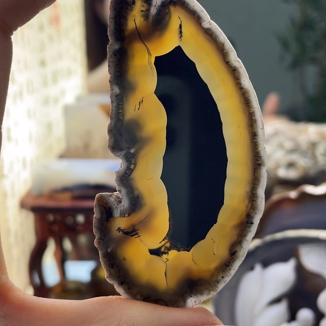 玛瑙/玉髓未镶嵌珠宝奇石