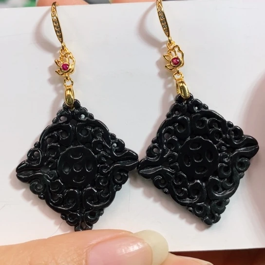 颈饰未镶嵌翡翠?****?吊坠