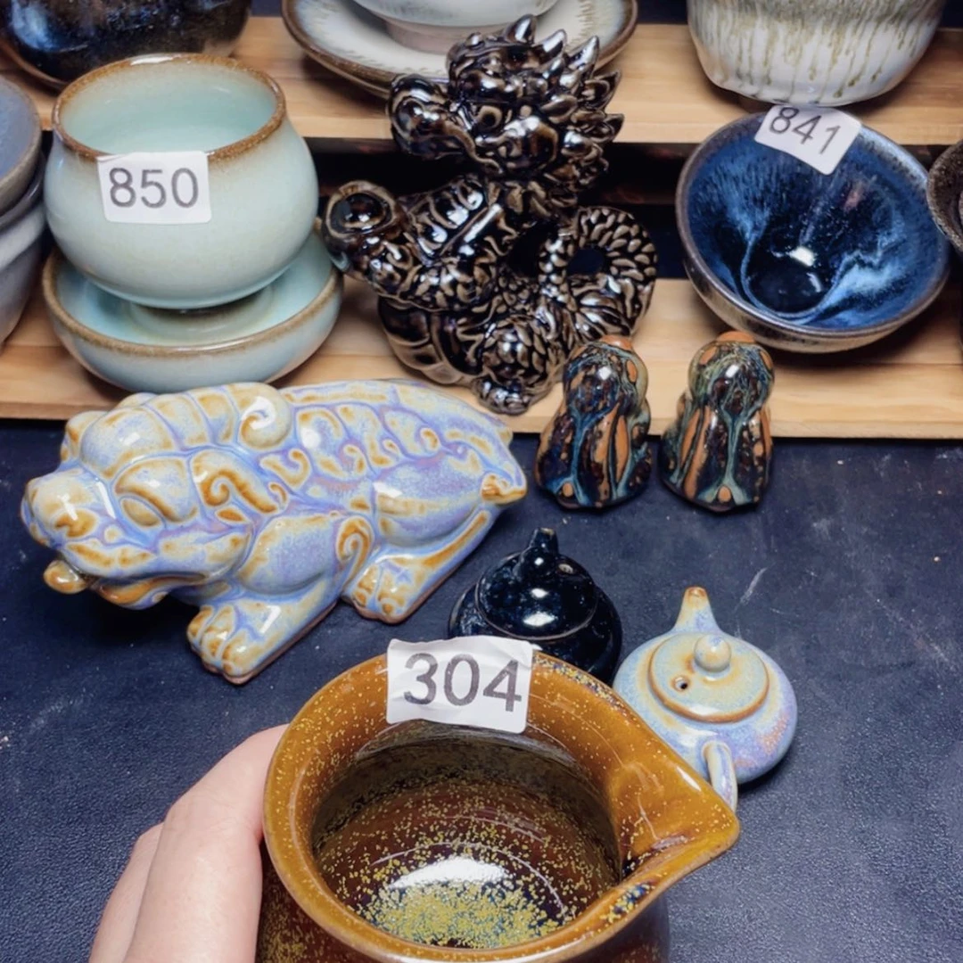 【闪购商品】茶盏304。