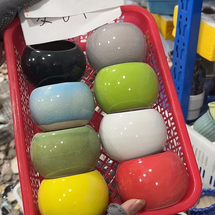 红陶正品数量随机6个