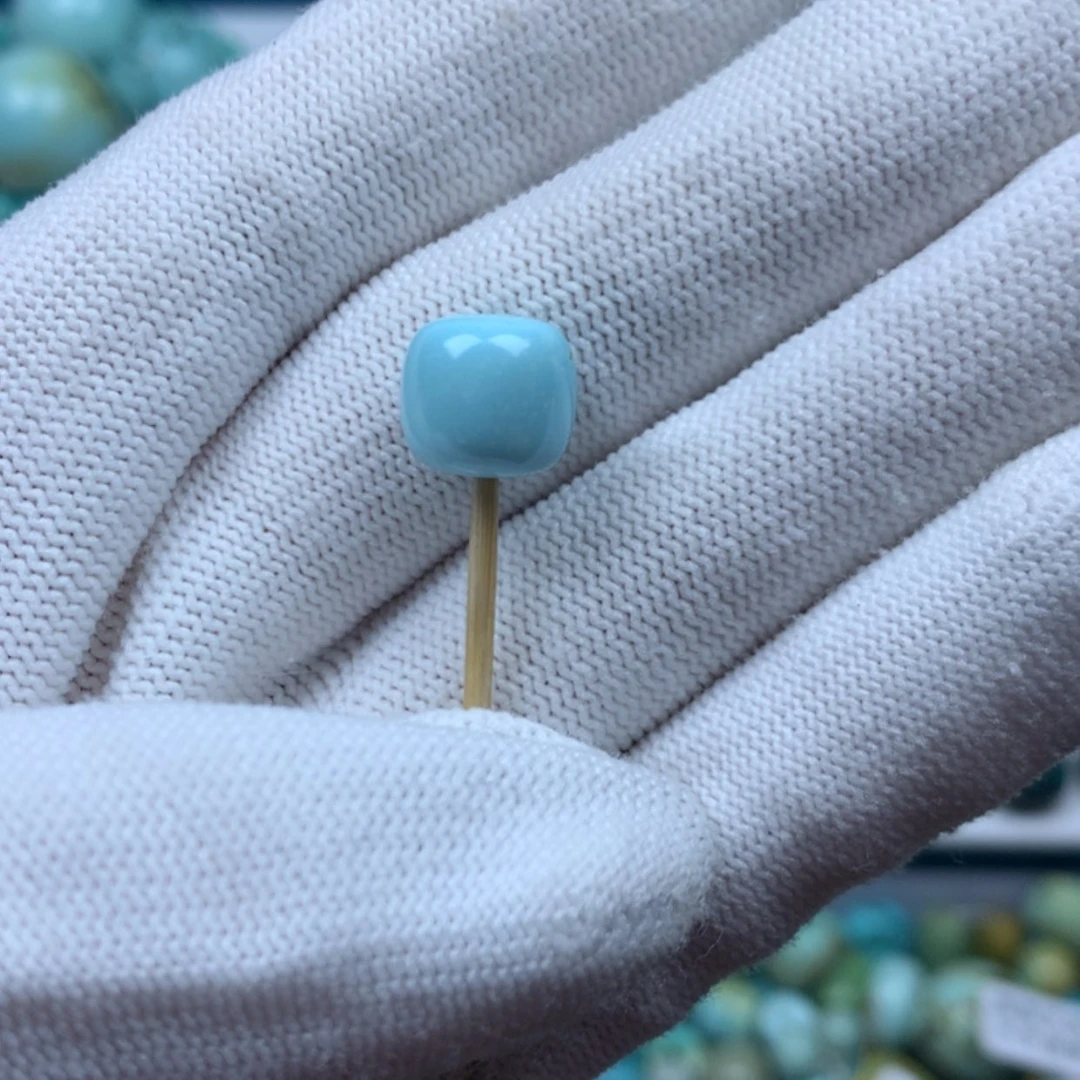 【闪购商品】绿松石珠宝奇石未镶嵌郑**明