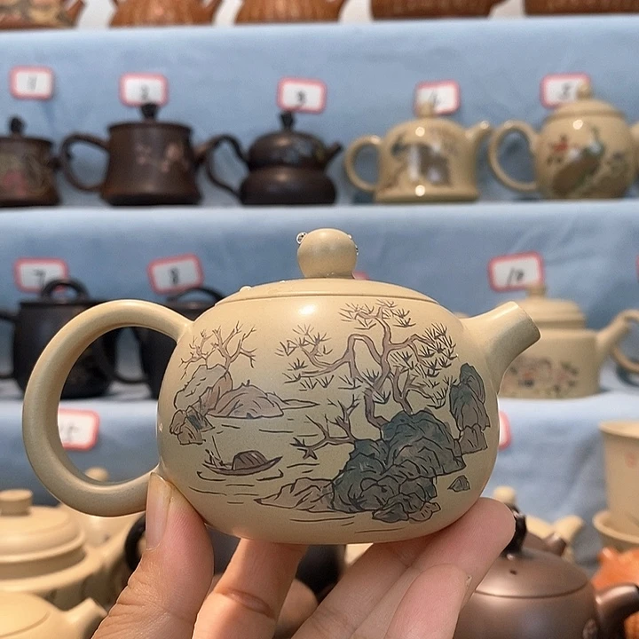 建水紫陶全手工制作工艺