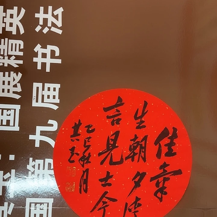 书法书法作品多次获奖