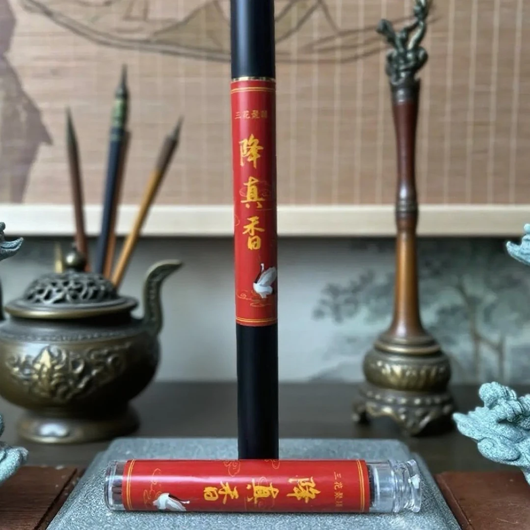 文香阁降真香天然线香居家必备驱除异味线香手工炮制降真香