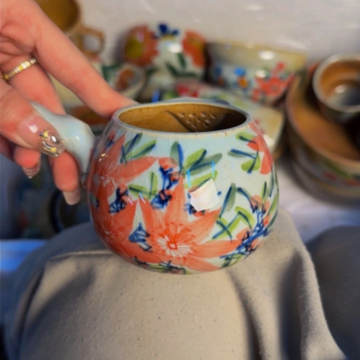 瓷片景德镇陶瓷放漏啦