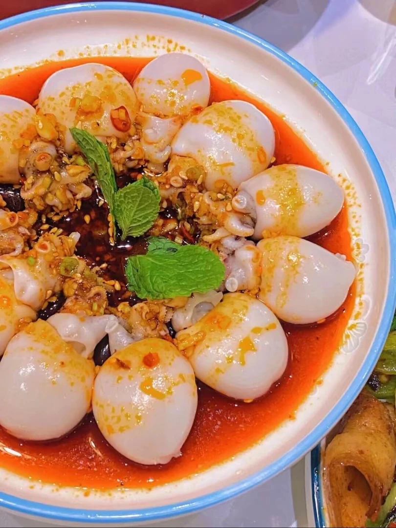 X（墨鱼仔 4斤) 舟山本港本地新鲜原汁墨鱼仔目鱼  顺丰发货