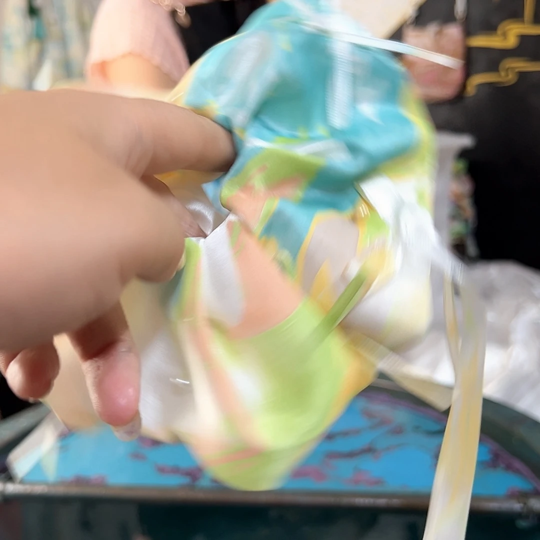 再****?590水母发圈手作