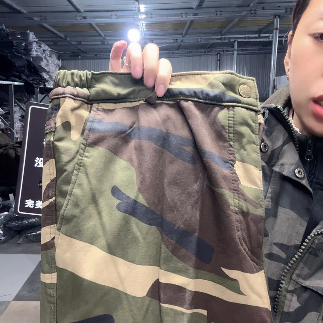 190裤子一条加绒190