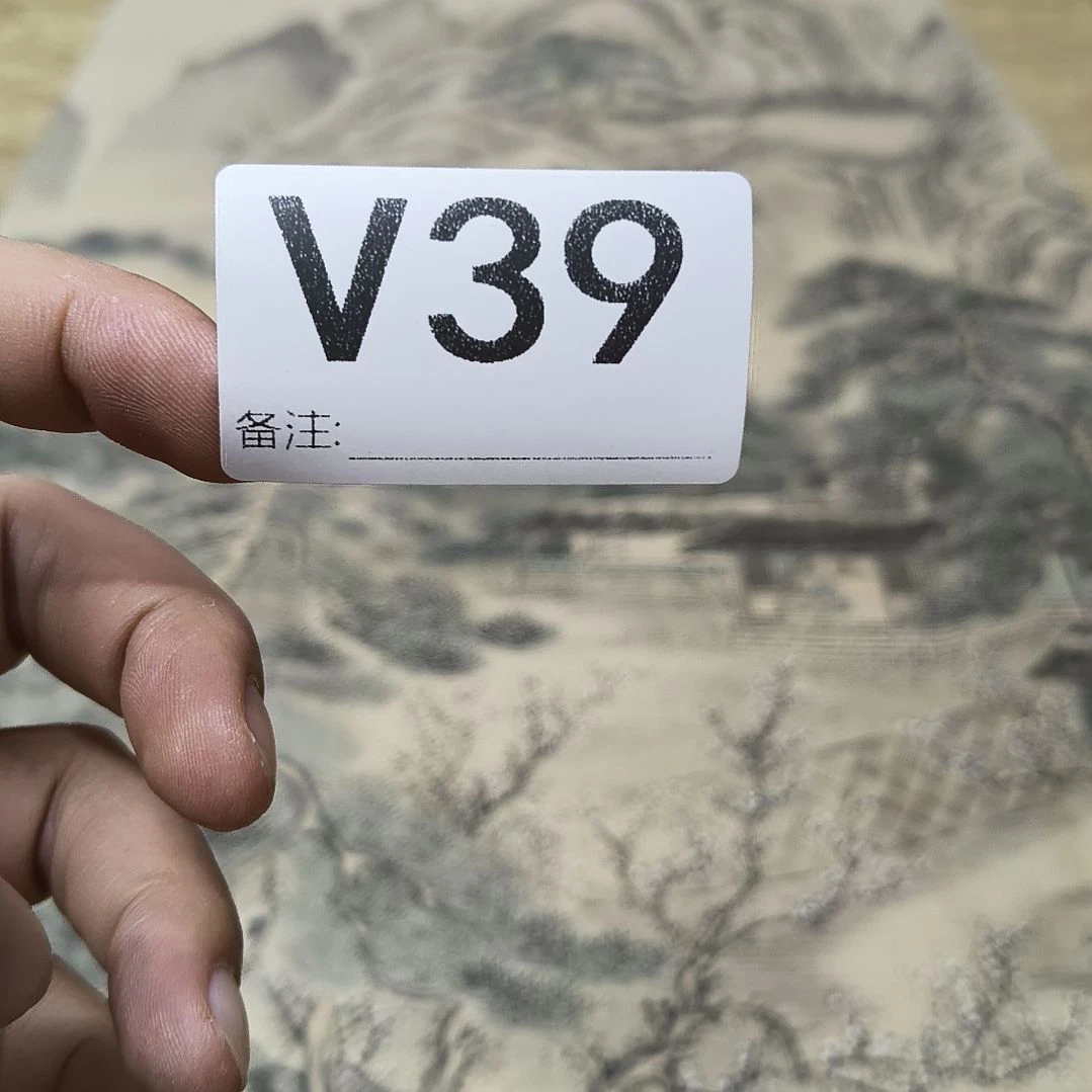 朝***馆水彩回流精品字画