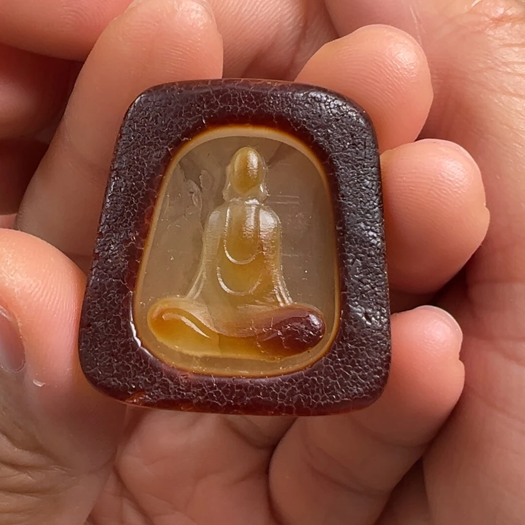 蜜蜡未镶嵌裸石蜜蜡