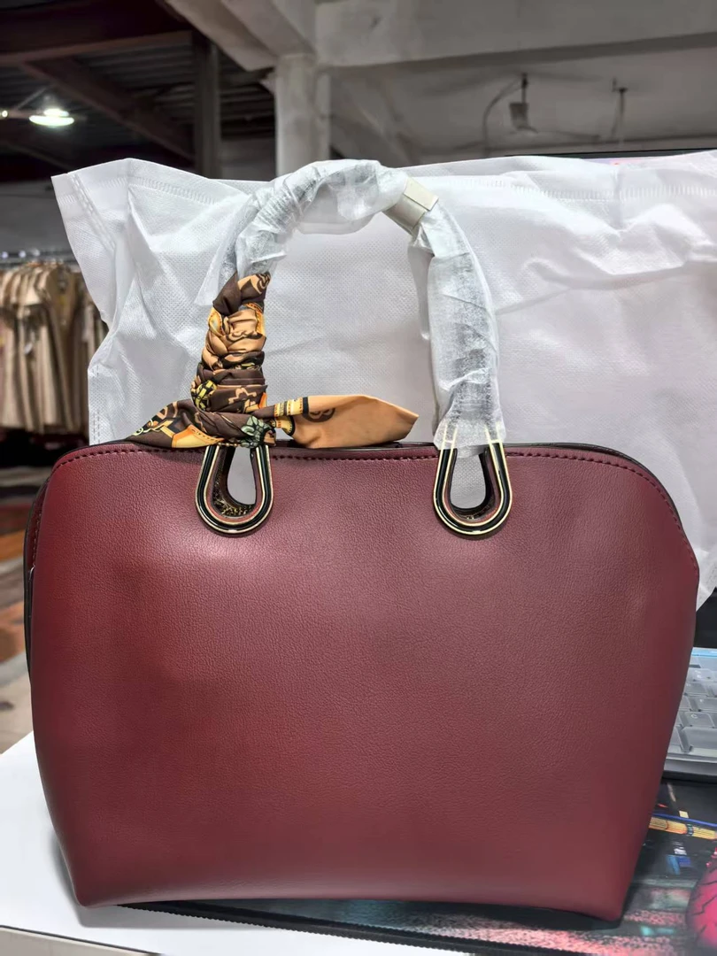 非金属皮质婚庆饰品 态态喜妈妈特制吉祥包包酒红色jk521