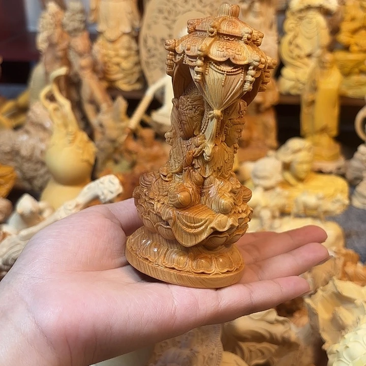 柏木（崖柏）崖柏瑕疵三圣