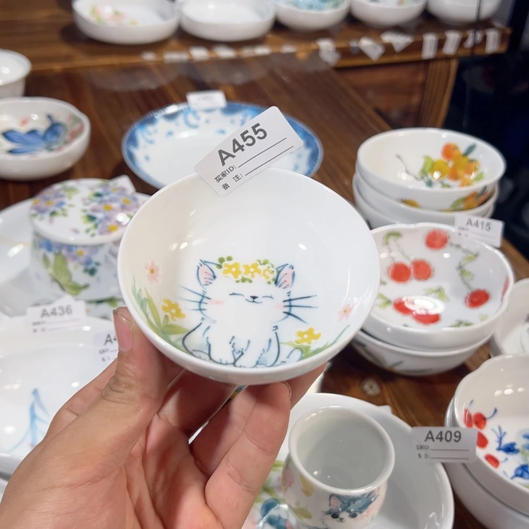 景德镇手工手绘陶瓷