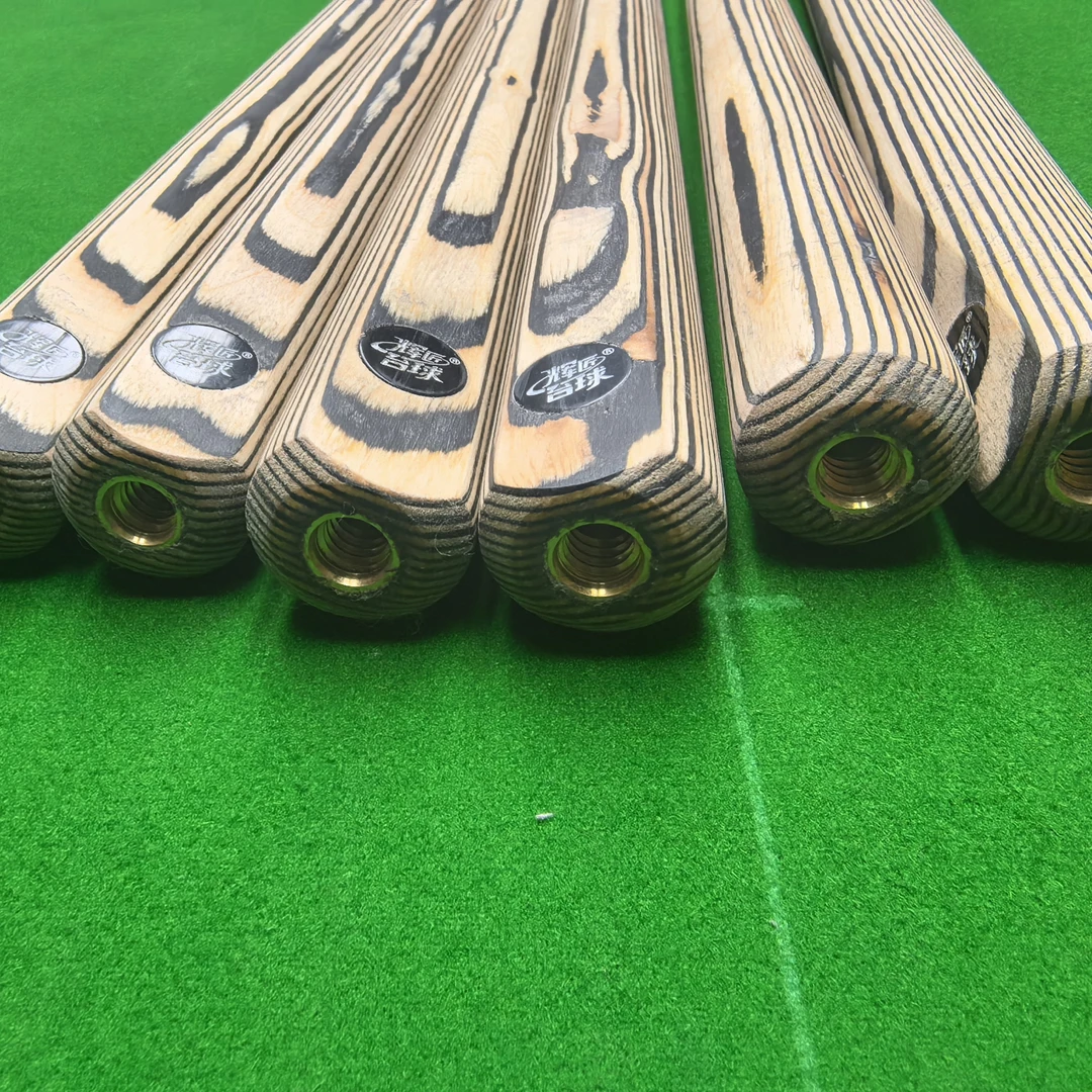 球房通杆自然剑纹辉匠铁脊木合成新材料不易变形打感透免漆免保养