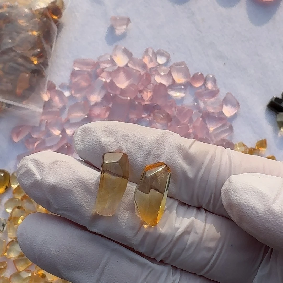 未镶嵌手链水晶宋*躺