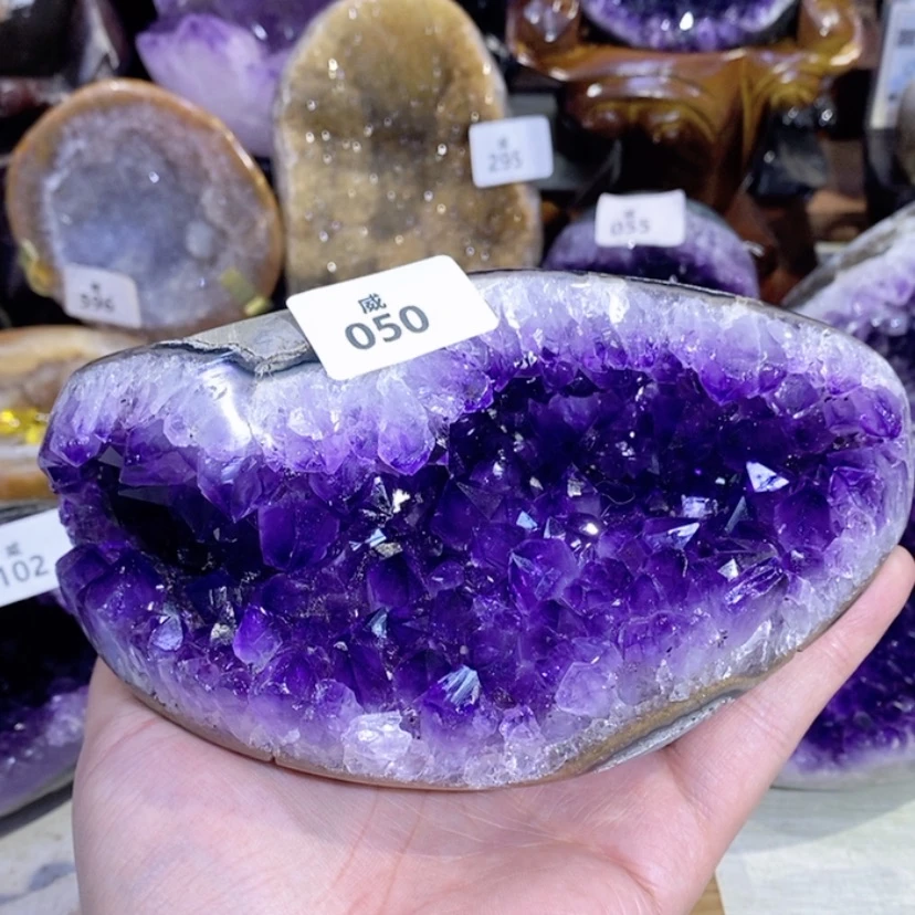 【闪购商品】水晶珠宝半成品未镶嵌