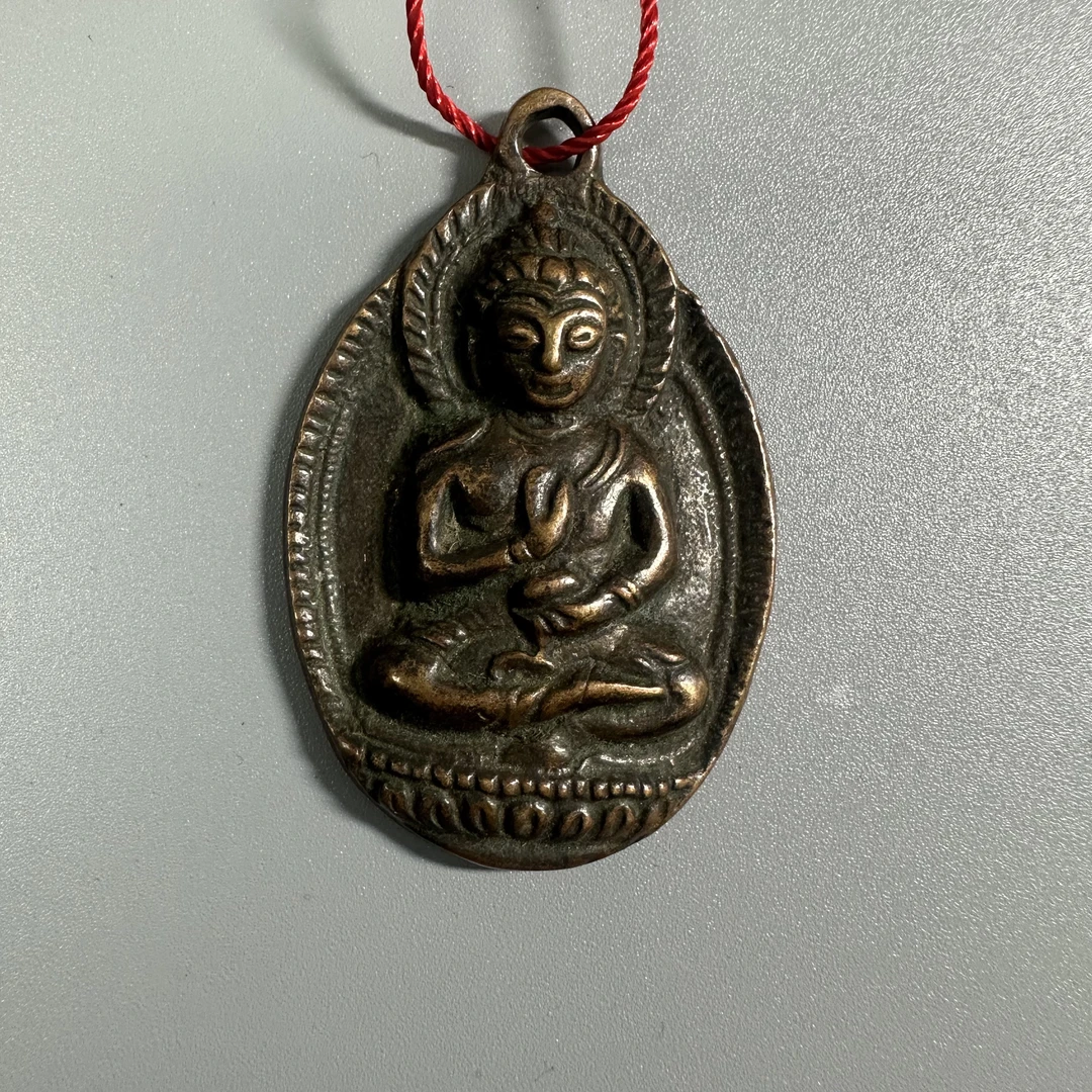 20世纪/铜挂件/NPGS85/100010989793/北京朝阳文物
