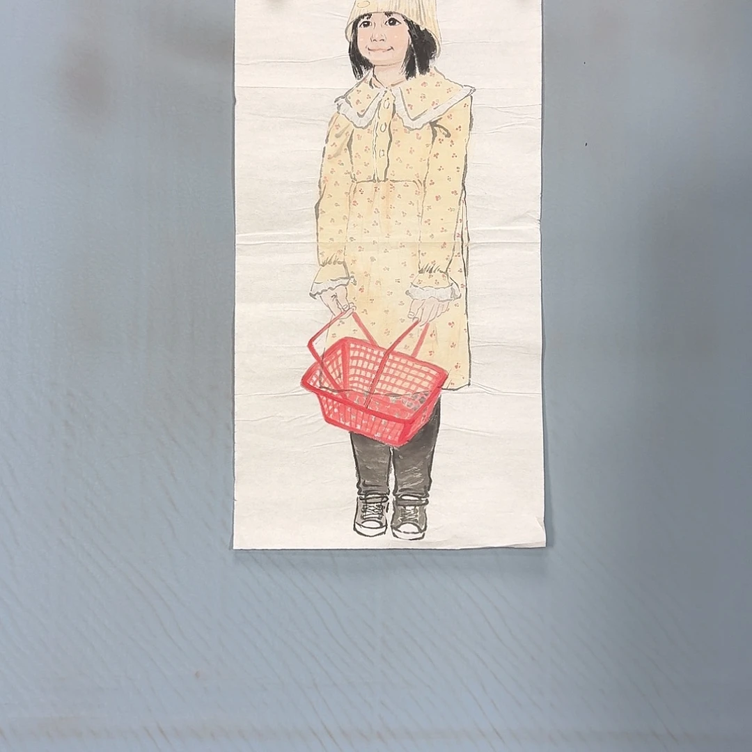 国画555 牡丹一如您