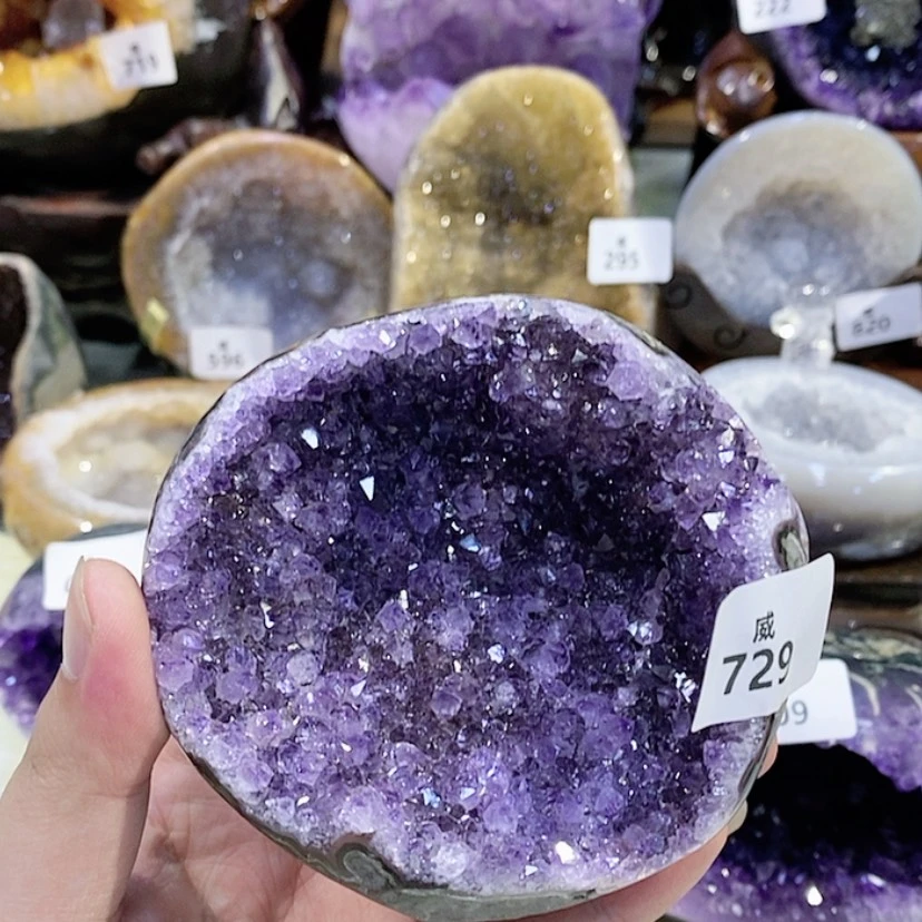 【闪购商品】水晶珠宝半成品未镶嵌