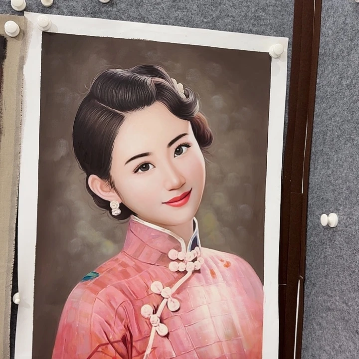 金寨画作欣赏作品