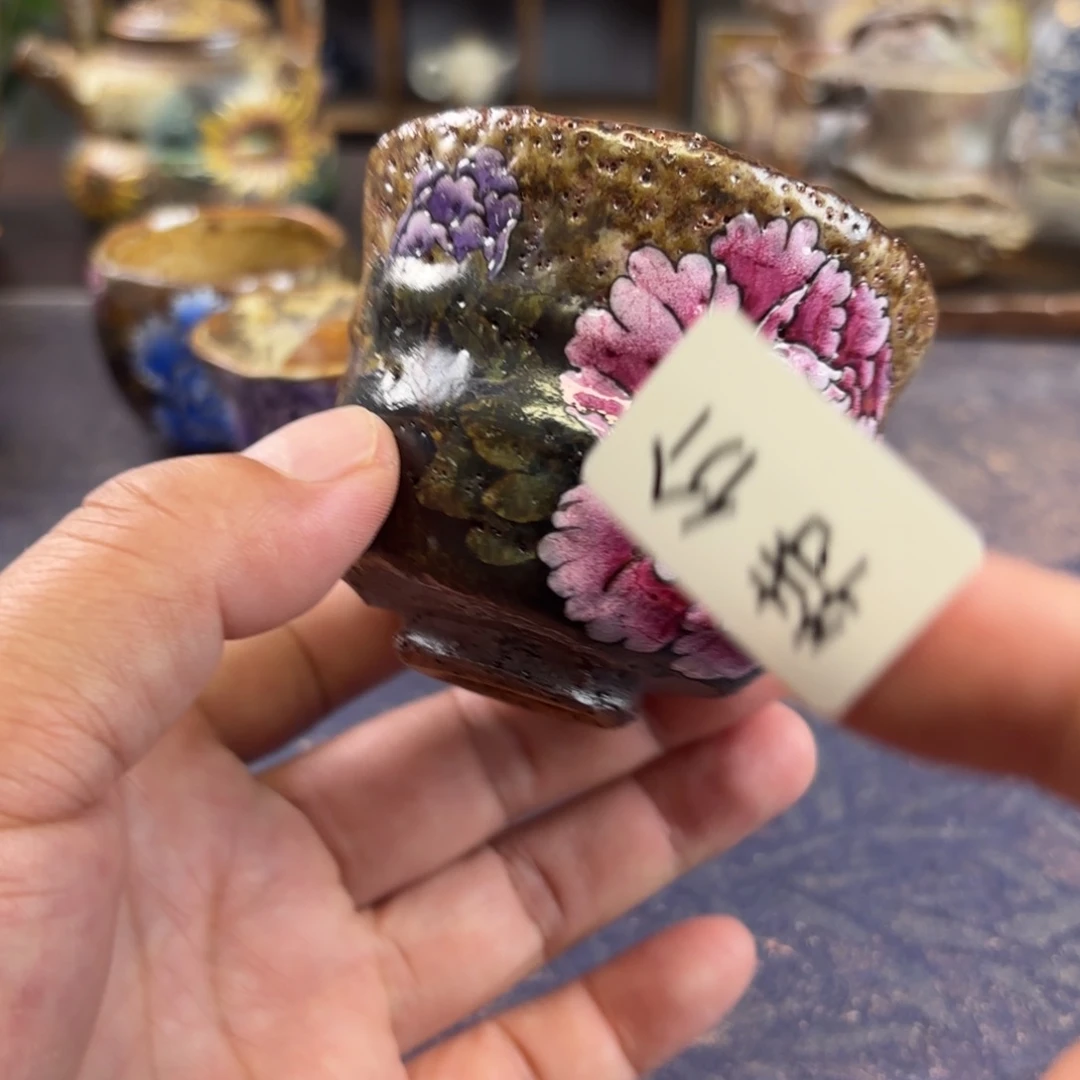 *****景德镇纯手工制作工艺