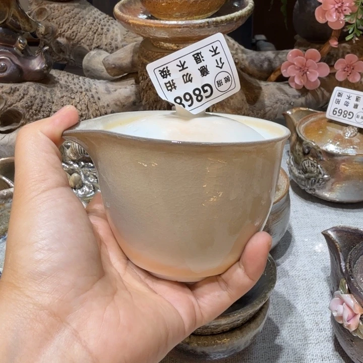 摆件柴烧新品福利多多