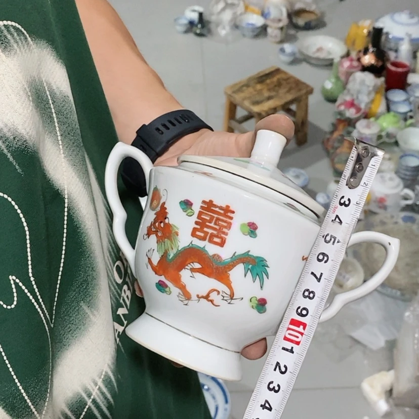 【闪购商品】瓷片星****^景德镇现代工艺品