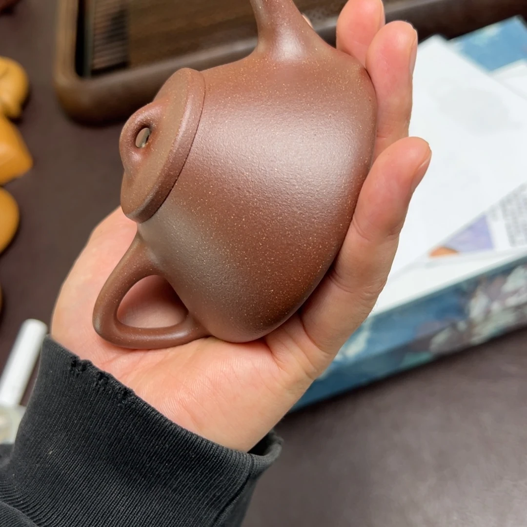 紫砂茶壶宜兴紫砂壶的制作