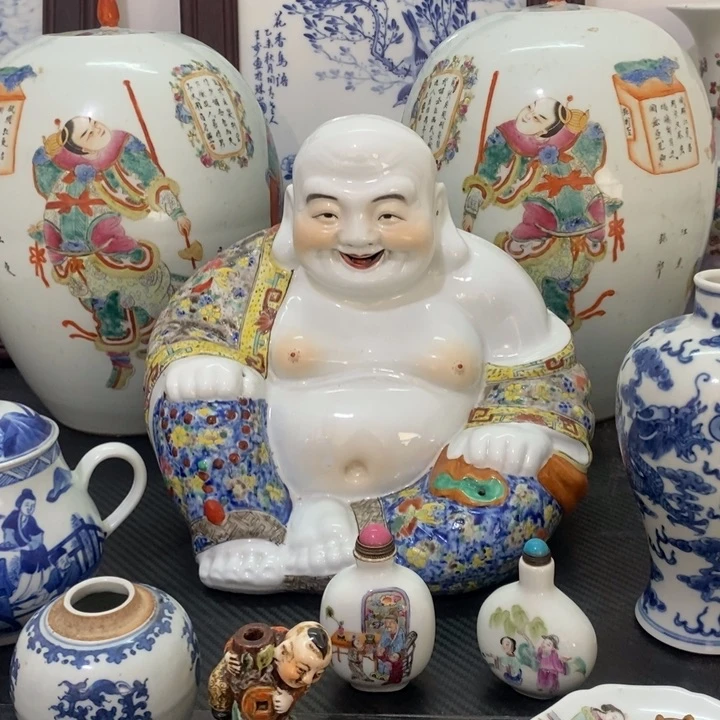 瓶陶瓷摆件瓷瓷瓷888888
