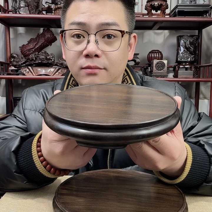 紫砂工艺品工艺品底座